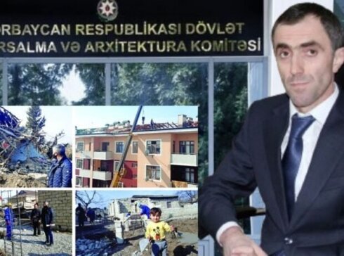 Bakını "Qəzza zolağına çevirən" kimlərdir(?)!: