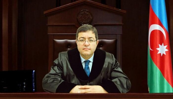Sumqayıt Ağır Cinayətlər Məhkəməsinin sədri Mehdiyev cinayətlərində -
